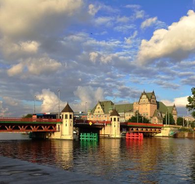 Szczecin – historia, natura, atrakcje