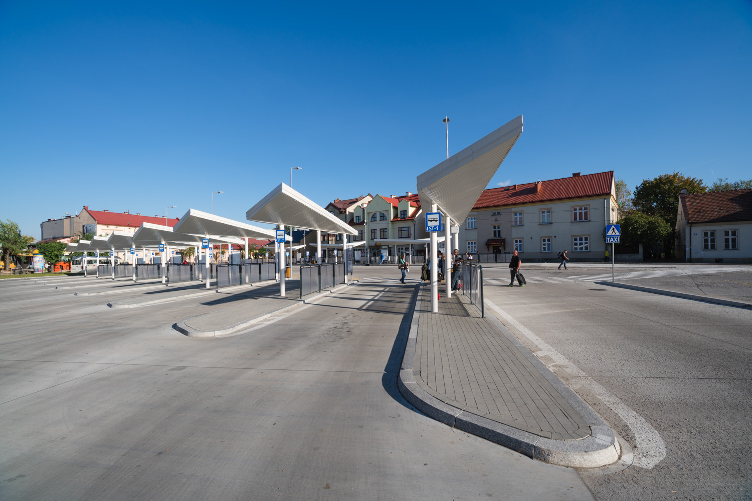 Nowy Sącz – tymczasowe zmiany funkcjonowania dworca