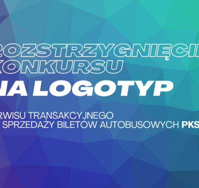 Rozstrzygnięcie konkursu na logotyp