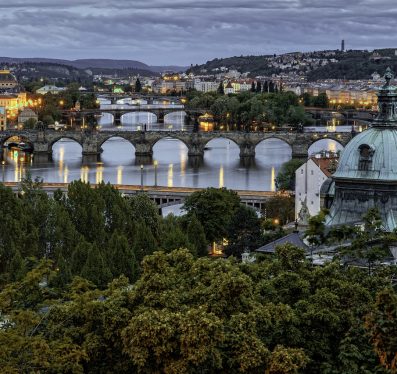 Praga – uwiedzie każdego