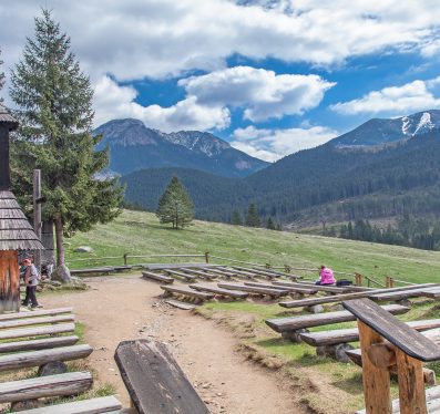 Gdzie ciekawie spędzić majówkę?
