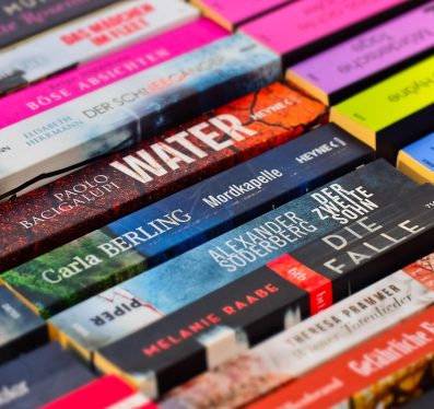 Widzimy się na Targach Książki w Krakowie