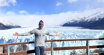 Często jedna podróż otwiera ludziom cały świat