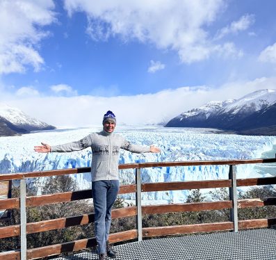 Często jedna podróż otwiera ludziom cały świat
