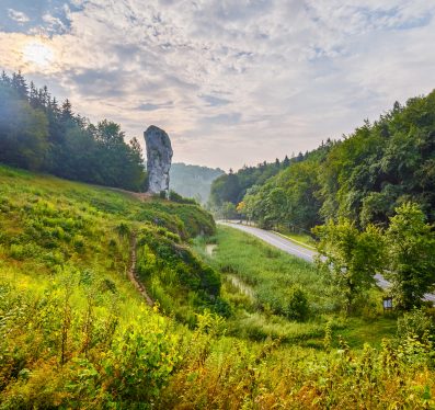 Gdzie na piknik? Małopolska pozwala zwolnić!